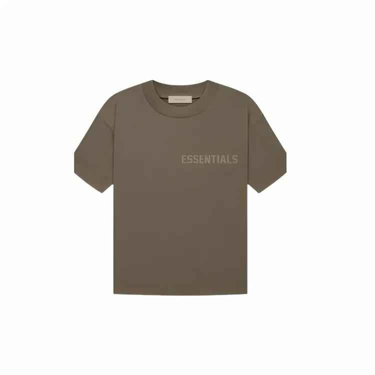 Brown Essentials Shirt