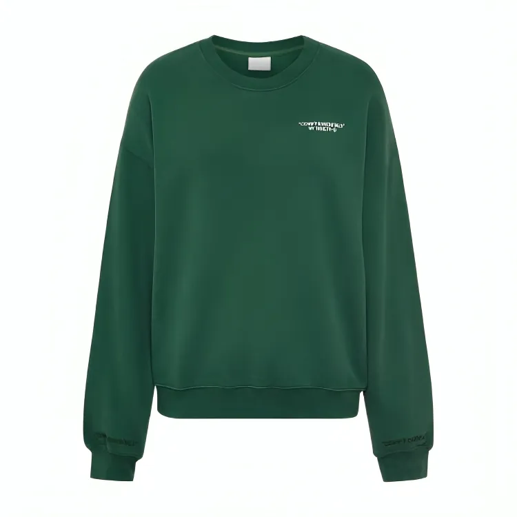 Green Essentials Sweatshirt