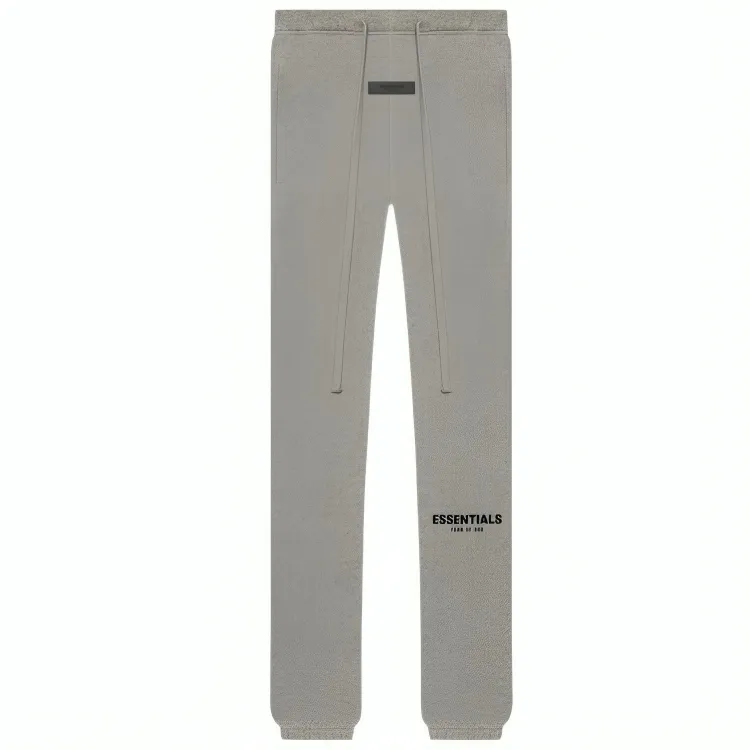 Essentials Dark Oatmeal Sweatpants