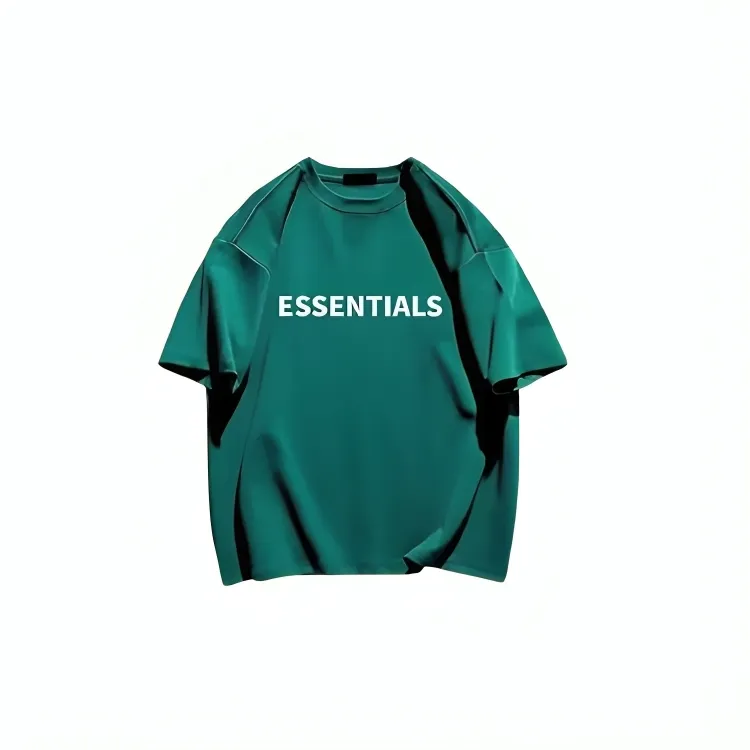 Essentials Fear of God T-Shirt Green