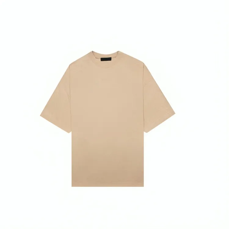 Essentials Gold Heather T-shirt