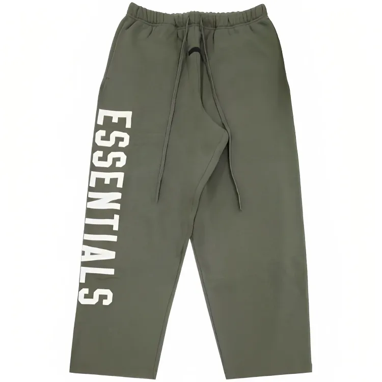 Essentials Green Sweatpants