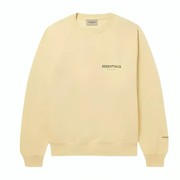 Essentials Jersey Sweatshirt