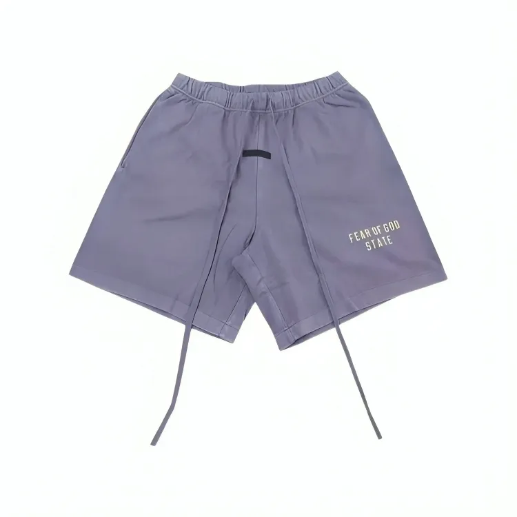 Essentials Purple Short