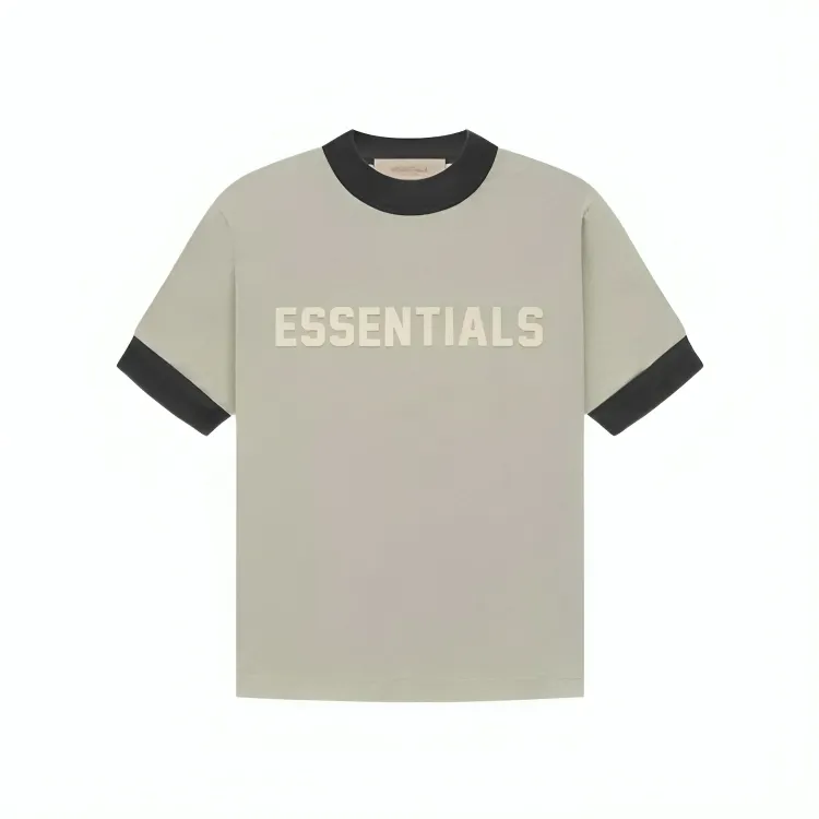 Essentials V-Neck T-Shirt Kids