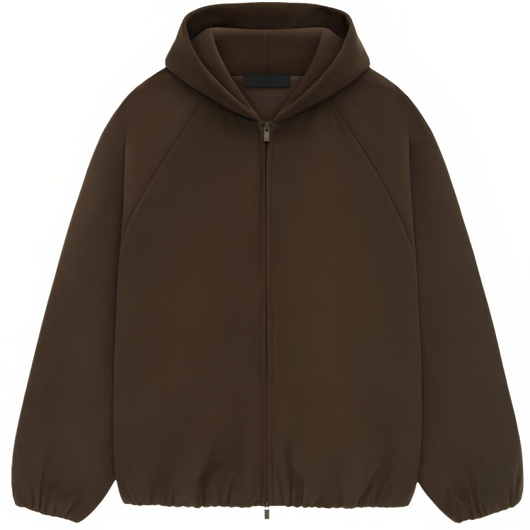 Essentials Zip Up Hoodie