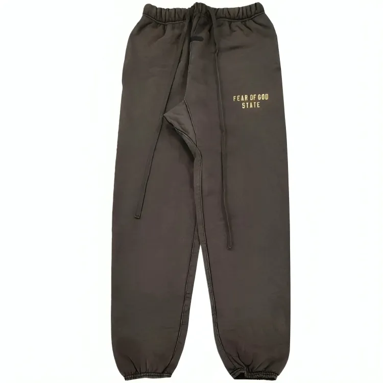 Fear Of God Essentials Brown Sweatpant