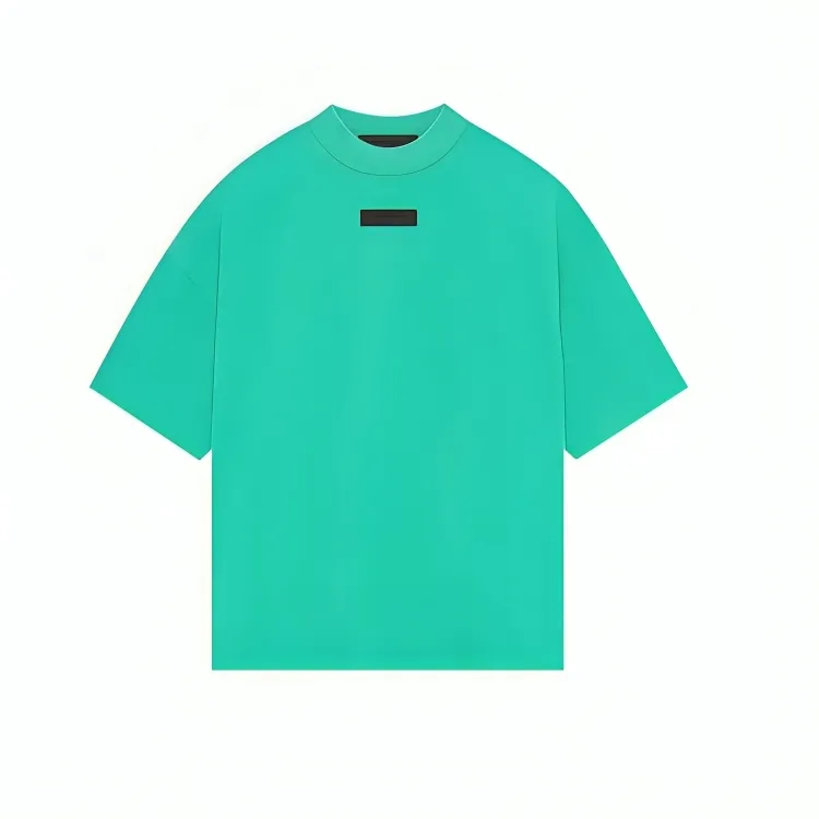 Fear of God Essentials Mint Green T-Shirt