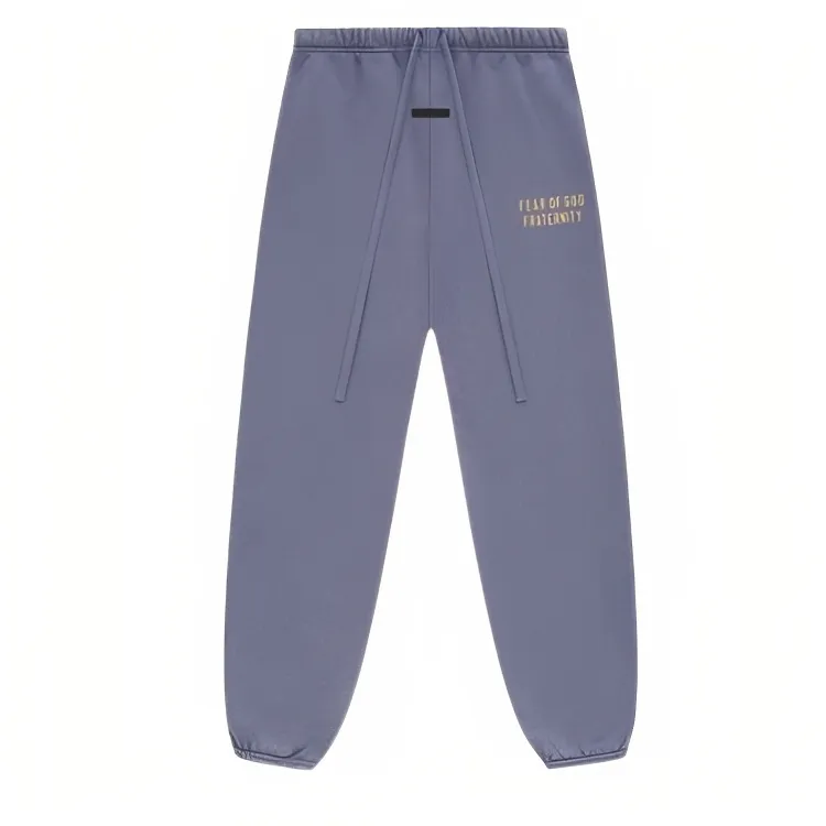 Fear Of God Essentials Purple