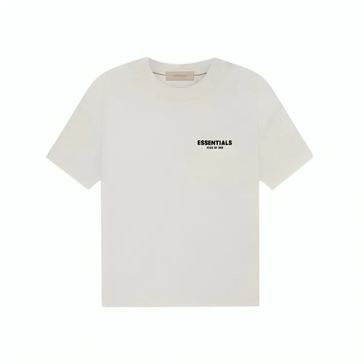 Light Grey Essentials Shirt
