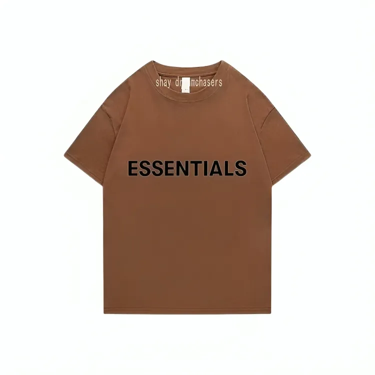 Men Essentials Cotton T-shirts
