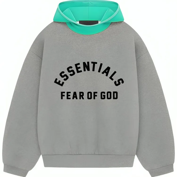 Nylon Essentials Hoodie