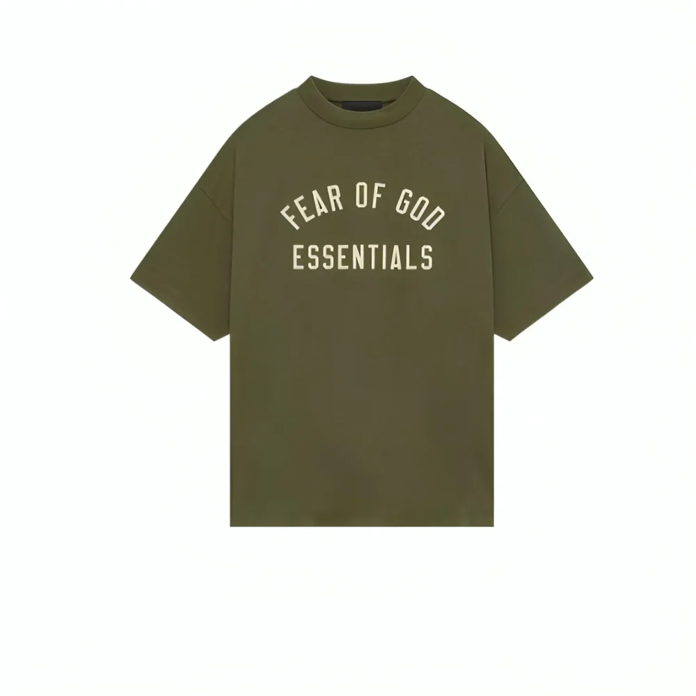 Olive Essentials T-shirt