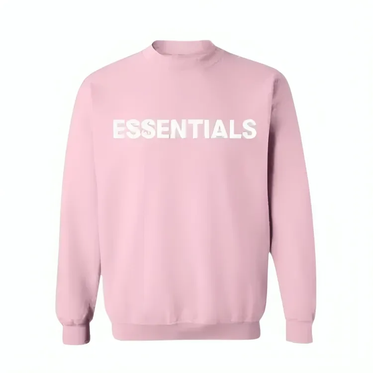 Pink Essentials Sweatshirt