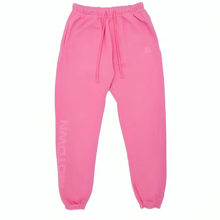 Pink Motown Essentials Sweatpants