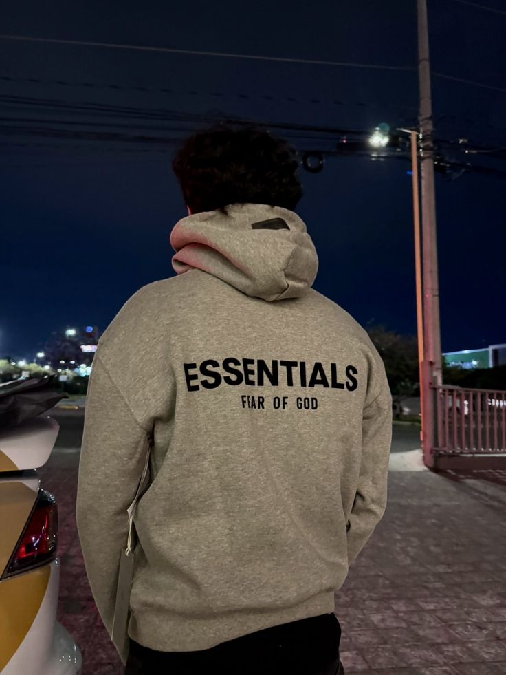 How to Wash Essentials Hoodie Properly