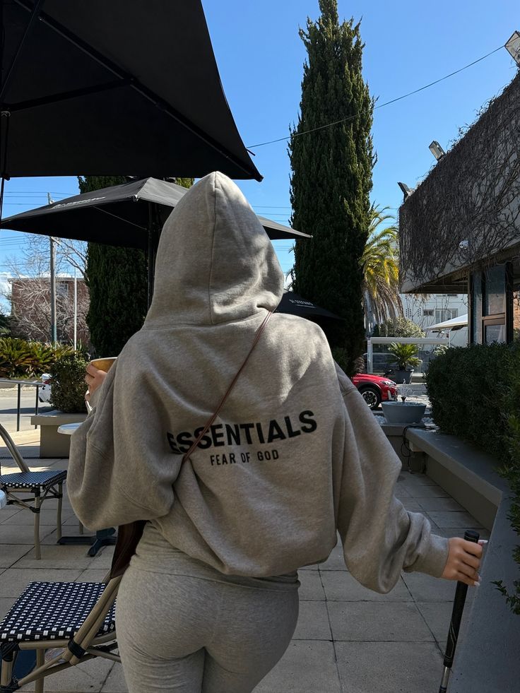 What Is Essentials Hoodie