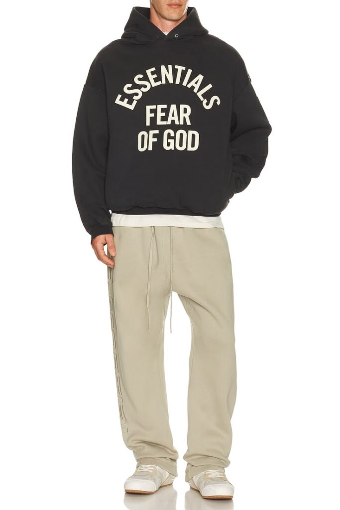 Essentials Hoodie: Streetwear That Never Fails