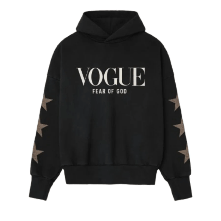 Fear Of God Essentials Vogue Hoodie