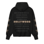 Fear Of God Essentials Vogue Hoodie