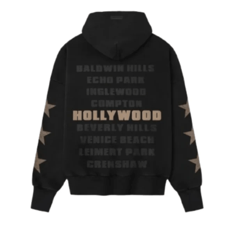 Fear Of God Essentials Vogue Hoodie