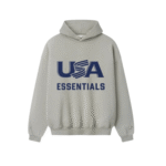 Essentials USA Sport Baseball Hoodie