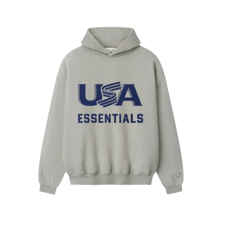 Essentials USA Sport Baseball Hoodie
