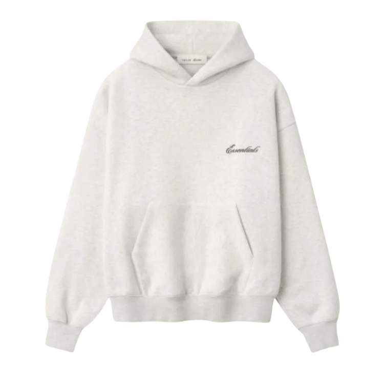 Essentials SS26 Classic Signature Hoodie