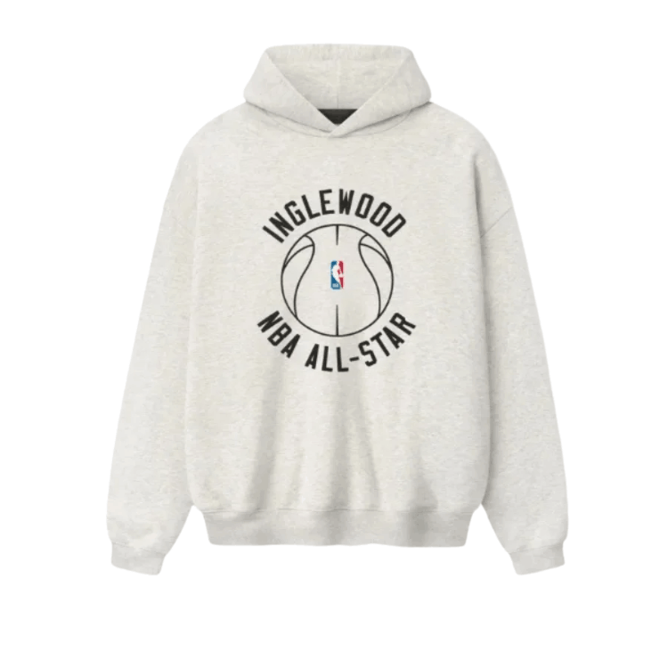 Essentials Inglewood NBA Sta Allr Hoodie
