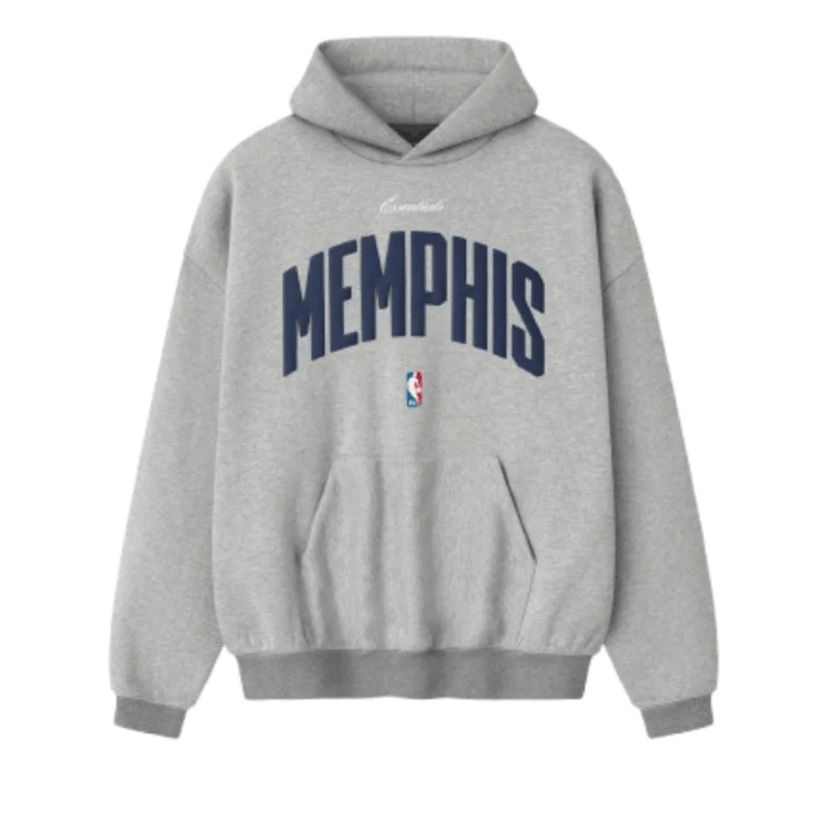 Essentials Grizzlies Memphis 90s Hoodie