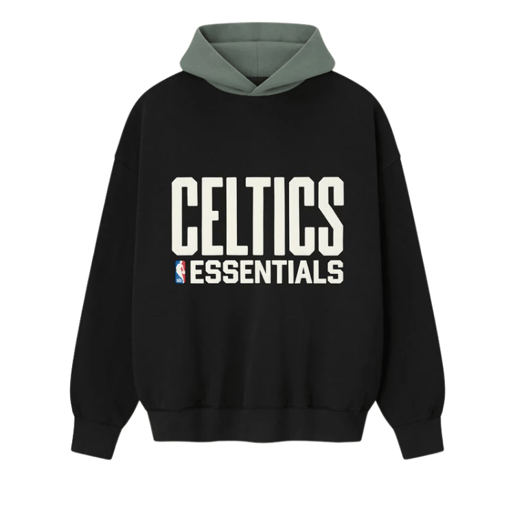 Essentials Hoodie Celtics