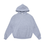 Essentials Graphic Pullover Hoodie Grey