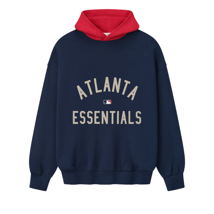 ATLANTA Hoodie Essentials Braves