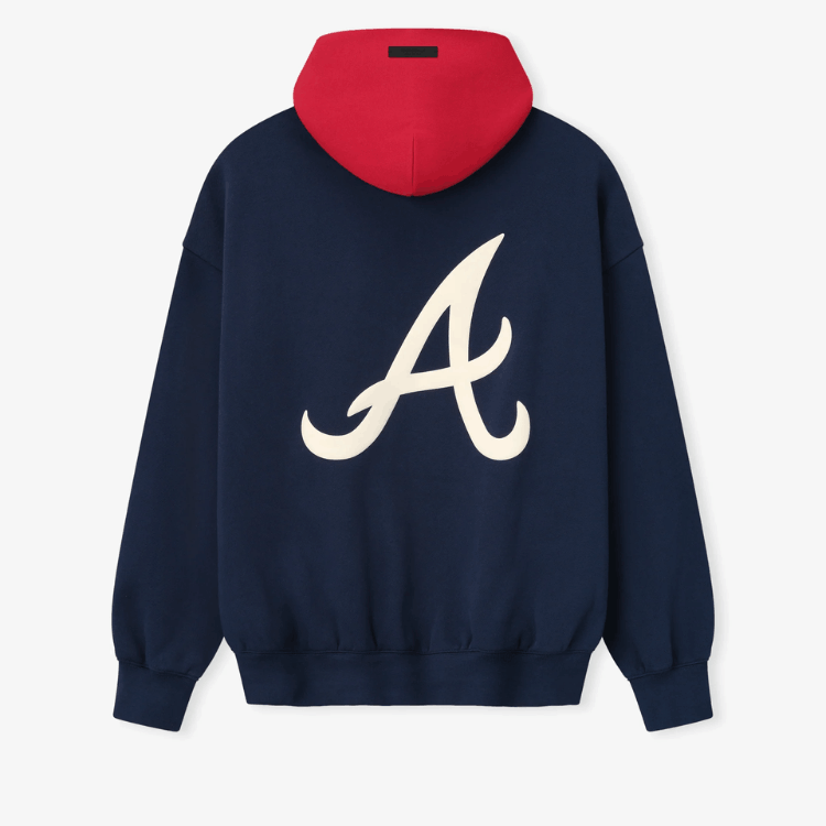 ATLANTA Hoodie Essentials Braves