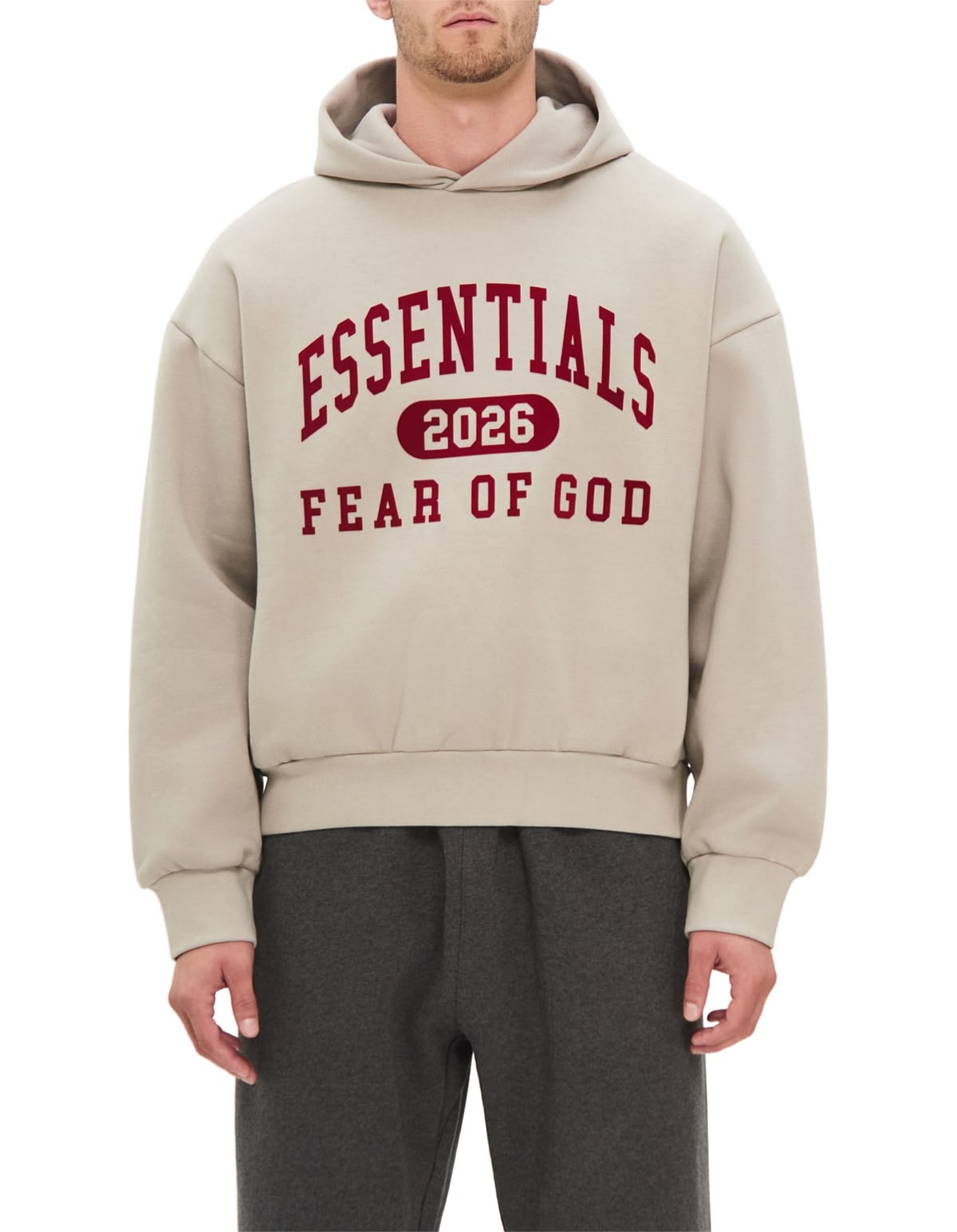Essentials Hoodie Style