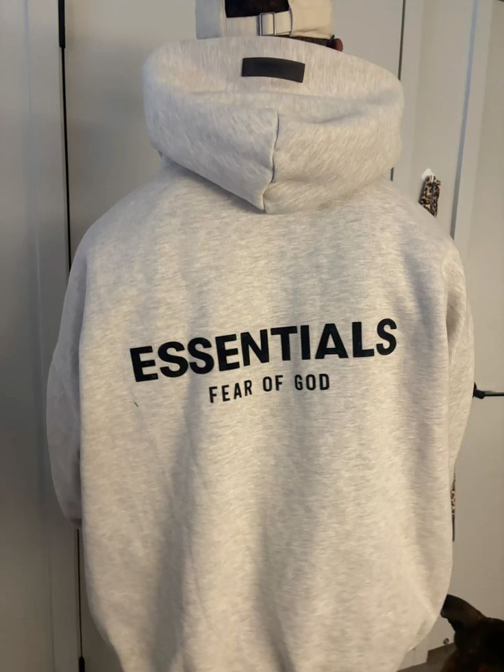 Essentials Hoodie: Easy Style for Everyone