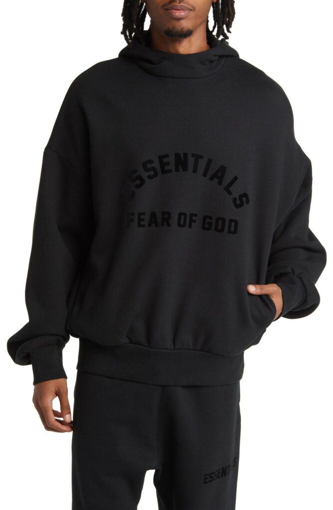 Essentials Hoodie Everyday Fashion