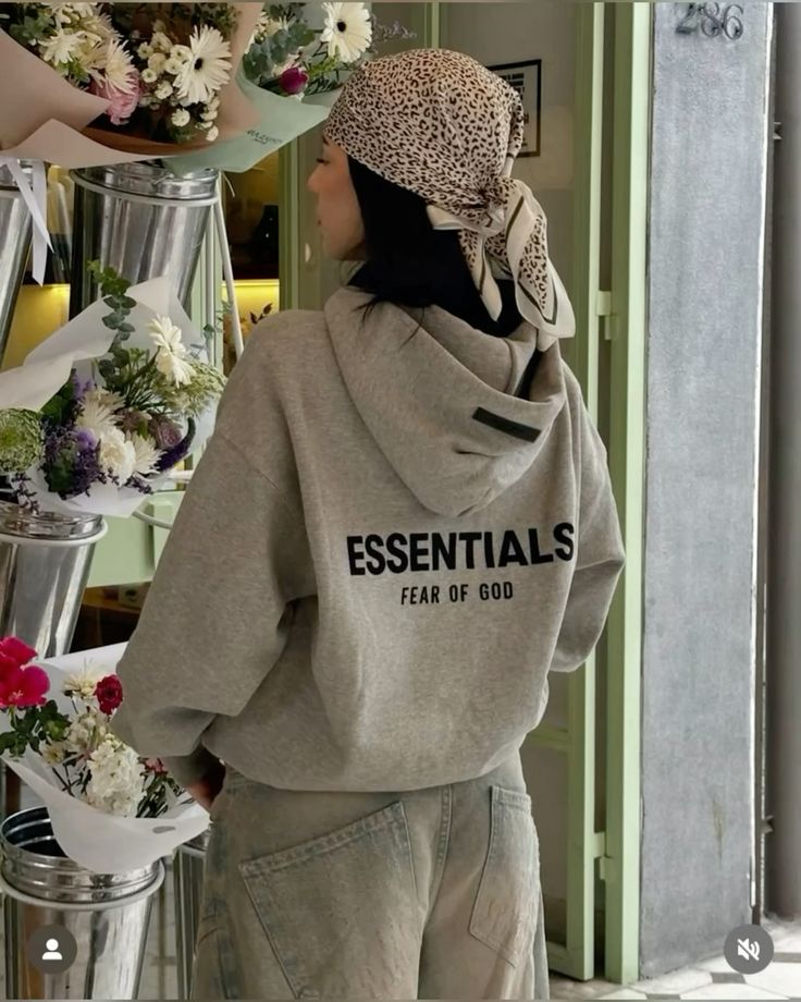Essentials Hoodie: Simple Fashion for Everyone